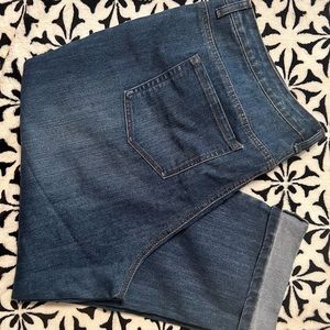 18W Capri Style & Co Woman Jeans